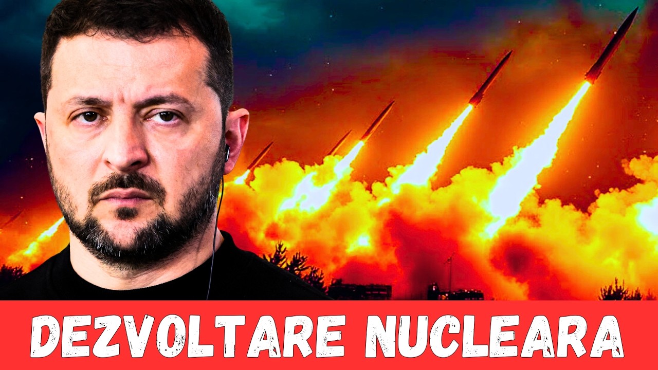 Rusia Acuză: Marea Britanie Și Franța Pregătesc O Armă Nucleară Pentru Ucraina