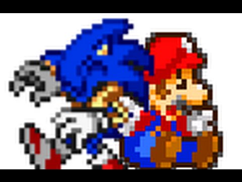 Vídeo: Mario E Sonic Unem Forças