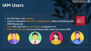 AWS-Cloud Practitioner Course- 046-Section7- IAM