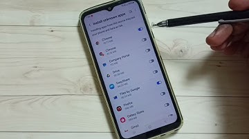 Fix App Not Installed Error on Samsung Galaxy F14 5G | Enable Install Apps From Unknown Sources