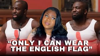 why does femi hates the indigenous peoples of Britain sp much