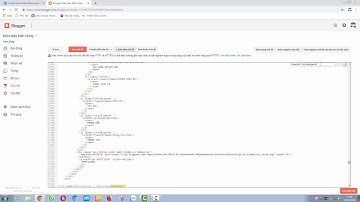 sữa lỗi search/label không hoạt động trong trang web hoặc blog