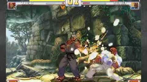 3rd Strike replay test