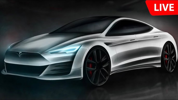 Elon Musk: Tesla Model 4 coming in 2024, first-look on Tesla Model 4 - LIVE, Tesla CEO