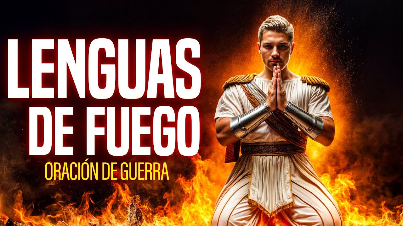 Orando en Lenguas celestiales por una hora - Oración de Guerra