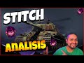 WoT: The Stitch – Análisis Completo del Pesado Japonés Tier VIII