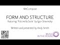 How to compose  form and structure  an introduction from andy smith