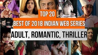 Top 20 Best Indian Web Series | Best Of 2018-2019 Must Watch Indian Web Series
