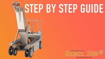 Fisher Dolly 10 packing guide