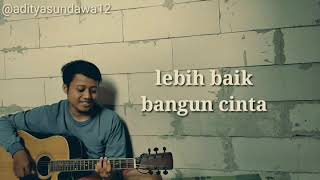 Aditya Sundawa  Bangun Cinta cover 3 Composer