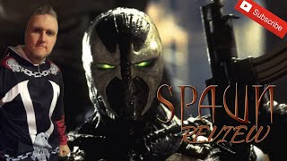 Spawn 1997 Review