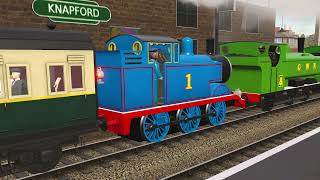 Thomas & Friends (Trainz 2019 Ver.) - Triple Header