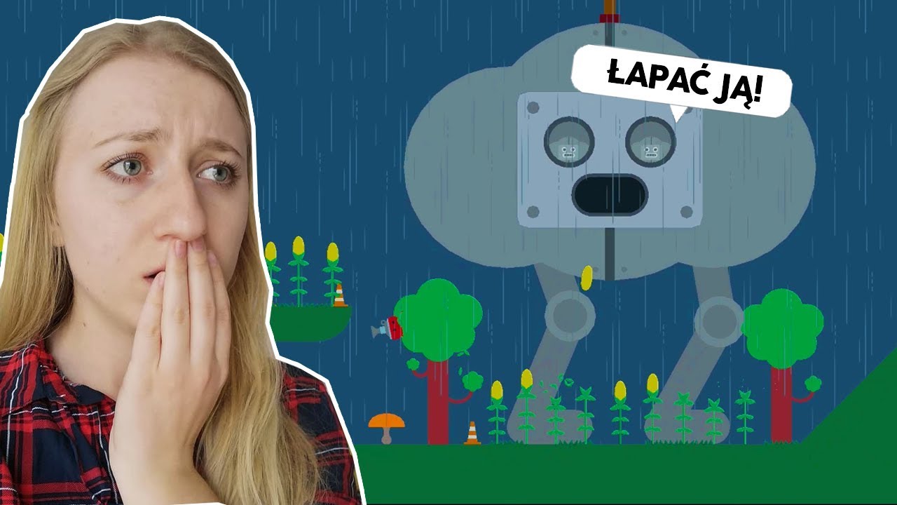 CHYBA MAM KŁOPOTY.. - Pikuniku