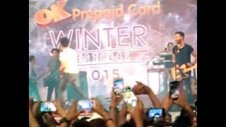 NOAH - Tak Bisakah Live In Taoyuan Stadium Taiwan