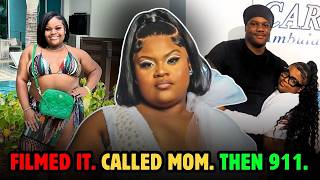He Shot Her, Filmed Her Body & Called His Mom for Alibi Before Calling 911 | Gennia Grimes