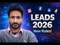 Lead generation in 2026 is no longer about collecting emails or running basic ads.