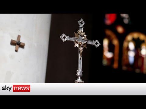 330,000 victims of child sex abuse in French Catholic Church