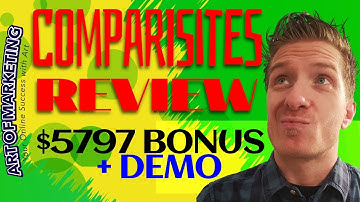 Comparisites Review 🍀Demo🍀$5797 Bonus🍀Comparisites Review🍀🍀🍀