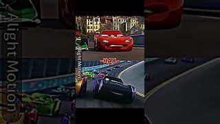 LIGHTNING MCQUEEN (CARS 2/PRIME) VS JACKSON STORM (CARS 3/PRIME)