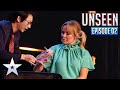 Ant and Dec get up to MISCHIEF while TIME TRAVELLING MAGIC wows the Judges | Episode 2 | BGT: UNSEEN