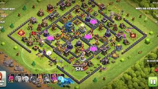 Level 3 Electro Dragon Failed Attack Weak Strategy