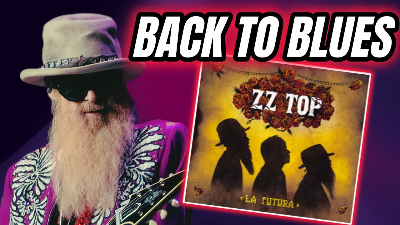 ZZ Top La Futura - Did Rick Rubin Save ZZ Top? - YouTube