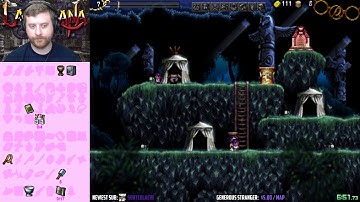 La-Mulana Randomizer (Glitchless Logic) Race with Lizstar [03/12/19]