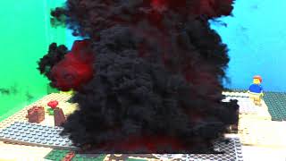 Lego Uranium Bomb(Nuclear)