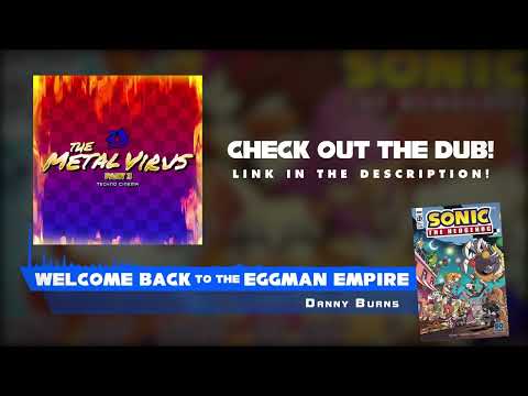 Techno Cinema | Welcome Back to the Eggman Empire (Adrenaline Dubs OST)
