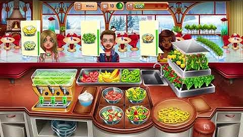 Cooking Fest  sellunitysourcecode