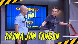 Drama Wendi Nitip Beli Jam Ke Andhika | MOMEN KOCAK LAPOR PAK! (14/05/24)