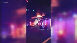 Four NOPD officers fired, two suspended after fatal car chase