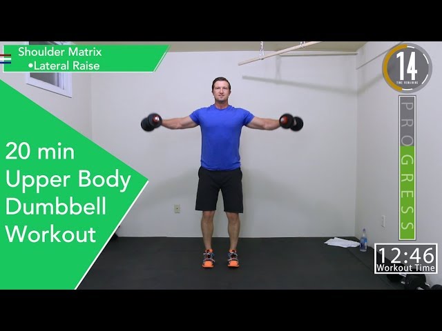 Arm Workout - 20 Minute 