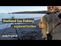 Studland sea fishing  explored further