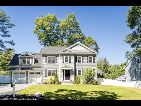 7 Perham St, Bedford, MA home video tour
