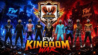 🥵 FW KINGDOM INTER GUILD WAR TOURNAMENT ALAPARAIGAL 🔥 | FUN WITH JOKER #fftamil #funwithjoker screenshot 3