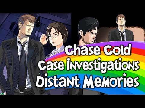 Chase Cold Case Investigations - Distant Memories (Parte 1º) Esp