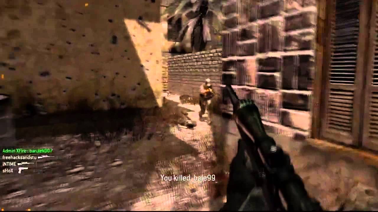 CoD4 g400 Aim Assist UNDETECTED