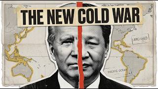 THE NEW COLD WAR | How US-China Rivalry Became a Global Power Struggle News