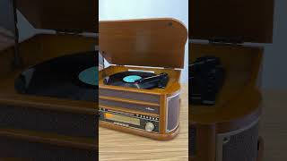 Завтра в деталях Alive Audio OLDTIMER. Виниловый проигрыватель