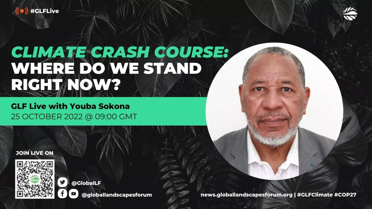 Climate crash course: Where do we stand right now? - YouTube