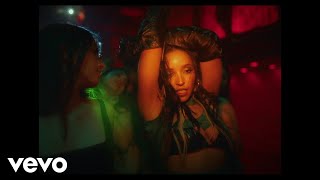 Смотреть клип Tinashe, Channel Tres - Hmu For A Good Time