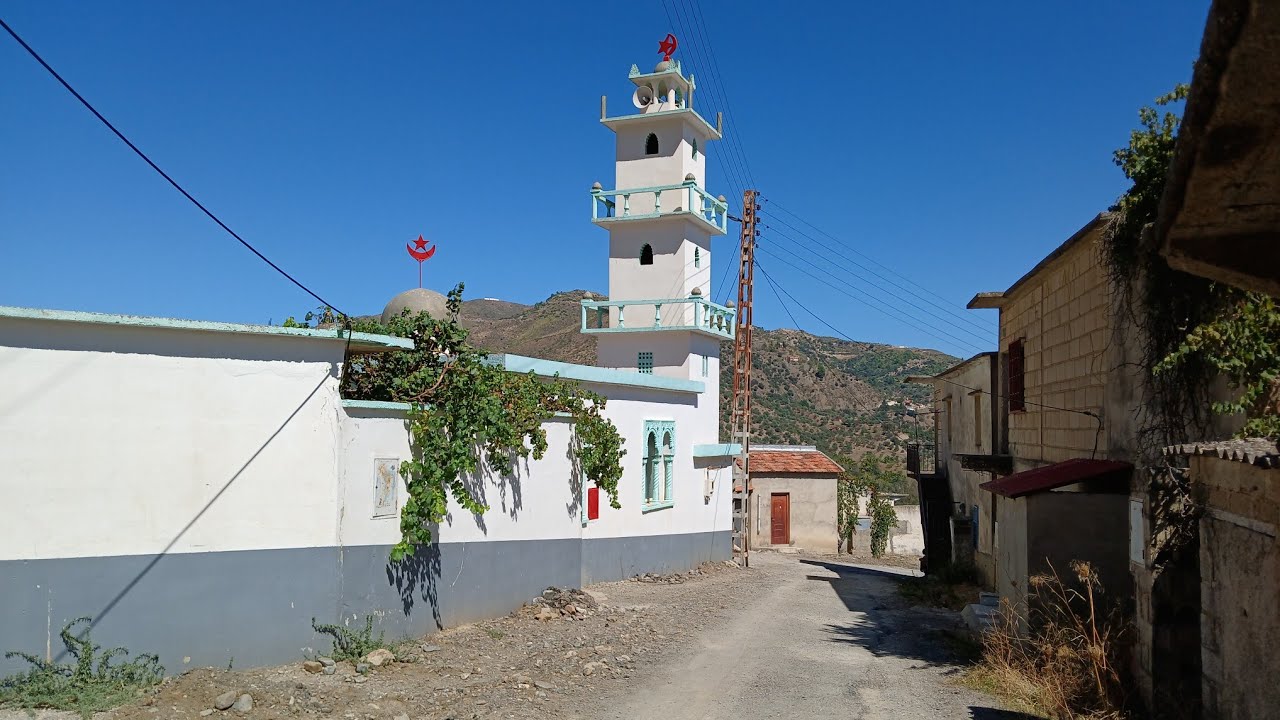 أجواء الخريف و روعة الريف الجزائري Algerian Rural  Life 