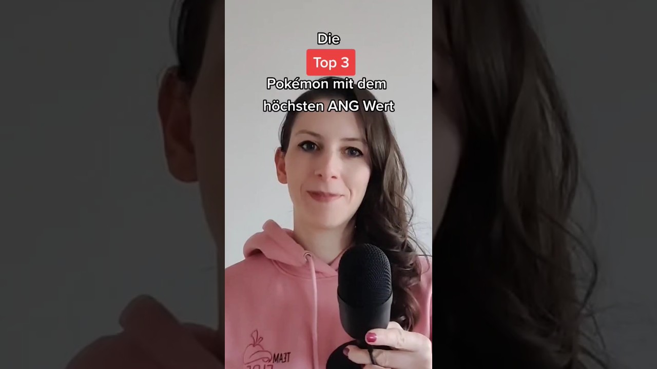 Die Top 3 Pokemon mit dem höchsten Angriffs Wert!