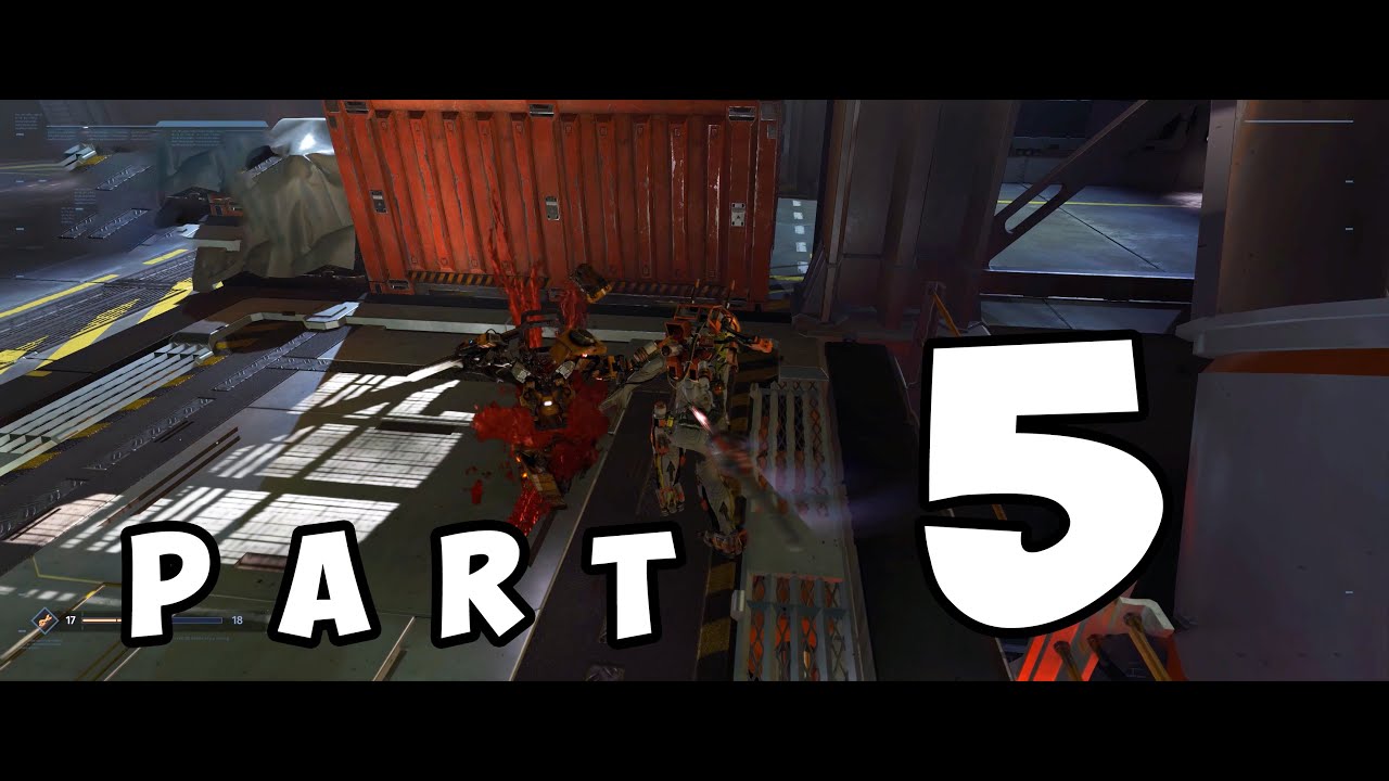 The Surge CENTRAL PRODUCTION B Material Depot Part 5 Walkthrough YouTube the-surge-central-production-b-material-depot-part-5-walkthrough-youtube