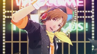 Your Affection - Persona 4: Dancing All Night (PS4)