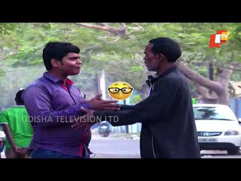 prank-video:-birthday-prank-|-funny-videos---odia-prank-show