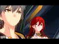 【Honkai: Star Rail】Doomsday Beast Fight | Lingering Shadows | Cutscenes