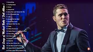 Best Songs Of Michael Buble - Michael Buble Greatest Hits Full Album 2023 by Charlie J. Thomas 774 views 1 year ago 1 hour, 27 minutes