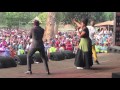 The Soil performing Susan in Macufe